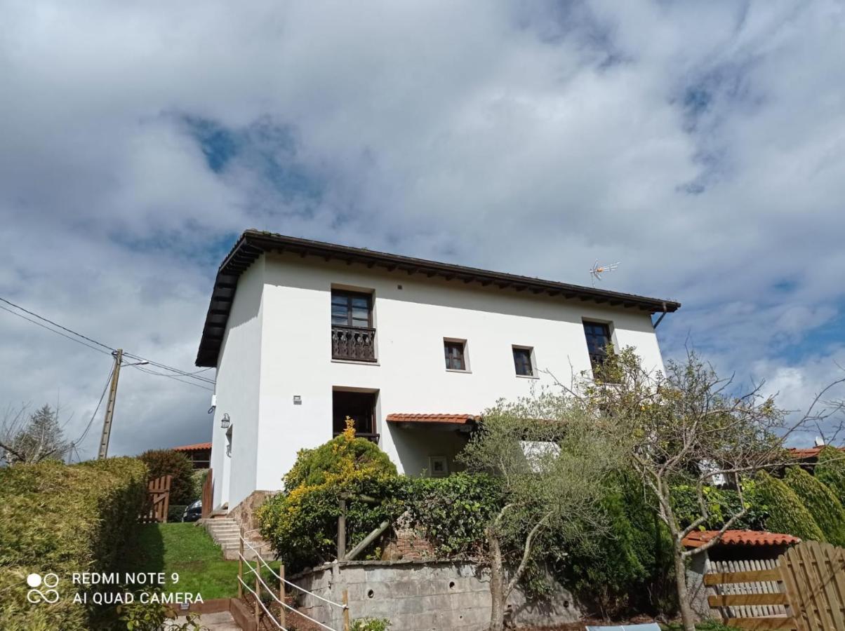 El Oteru II Villa Gancedo Exterior photo